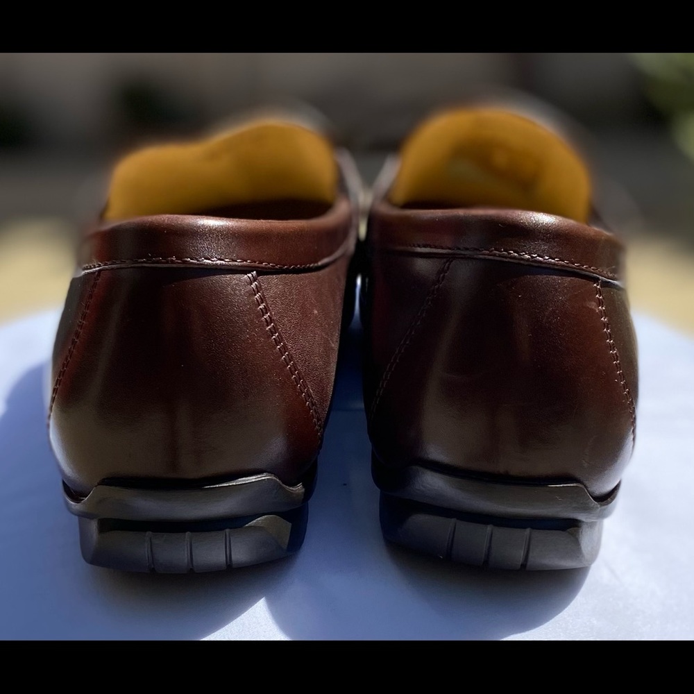 NW Regal Leather Loafers, Sz 8 - Picture 4 of 8